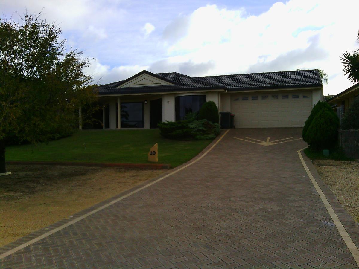 Marina Park View Villa Port Lincoln Exterior foto