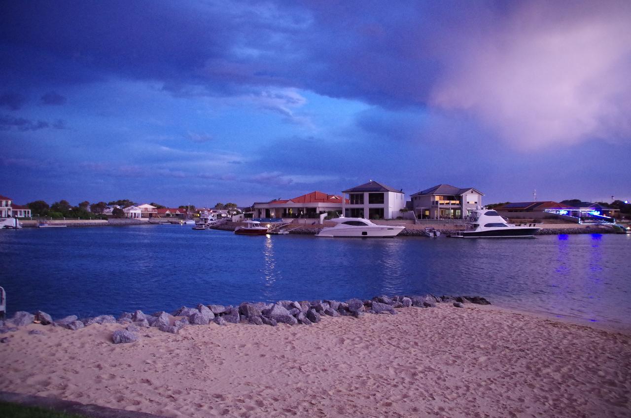 Marina Park View Villa Port Lincoln Exterior foto