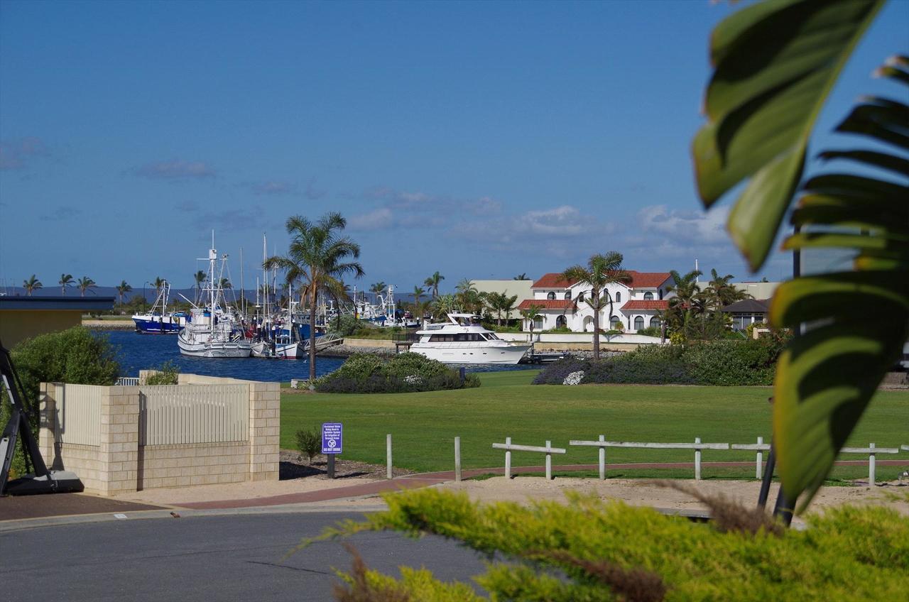 Marina Park View Villa Port Lincoln Exterior foto